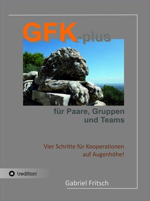 cover image of GFK-plus für Paare, Gruppen und Teams